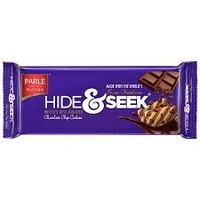 Parle  Hide And Seek Chocolate, Made With The World's Finest Chocolate  - 200g