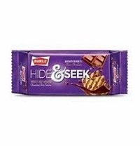 Parle  Hide And Seek Chocolate, Made With The World's Finest Chocolate  - 33g