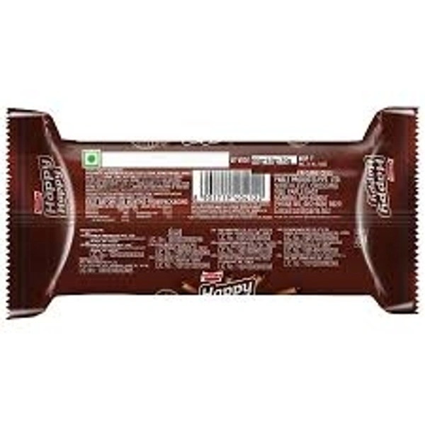 Parle Happy Happy Choco Chip Cookies  - 30g -pouch