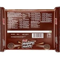 Parle Happy Happy Choco Chip Cookies  - 30g -pouch