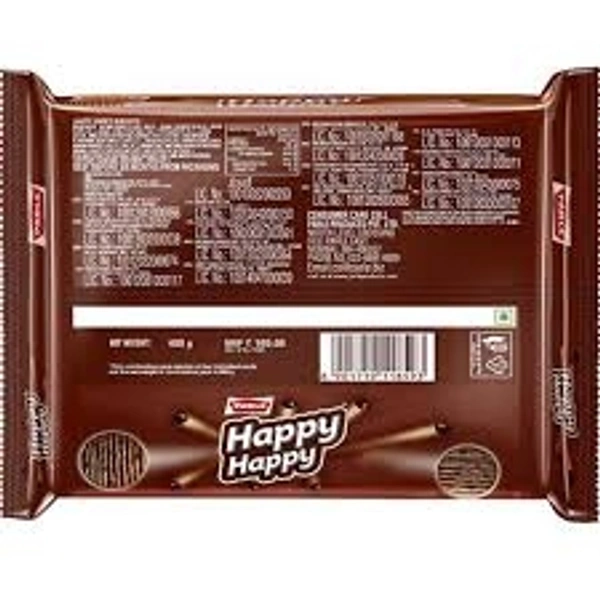 Parle Happy Happy Choco Chip Cookies  - 30g -pouch