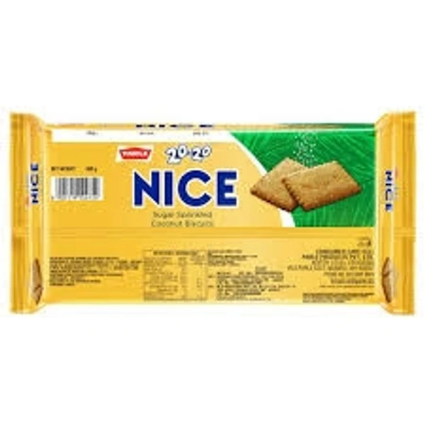 Parle 20-20 Nice Biscuits  - 68.75g