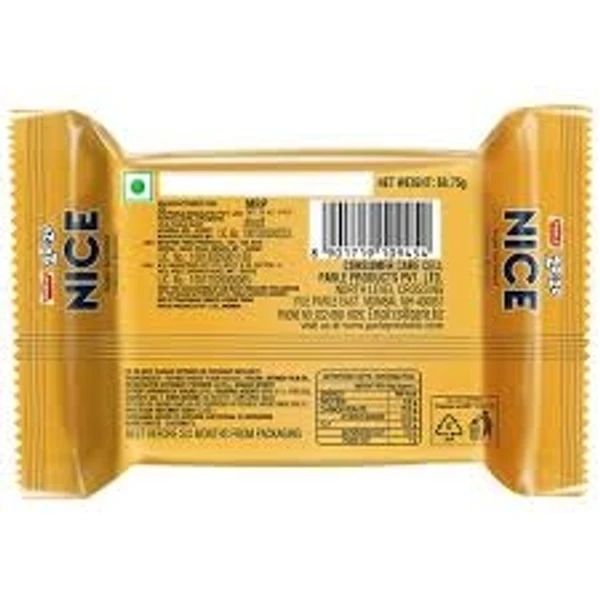 Parle 20-20 Nice Biscuits  - 68.75g