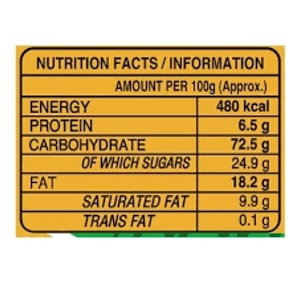 Parle 20-20 Nice Biscuits  - 68.75g