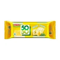 Britannia 50-50 Maska Chaska Salted Biscuits  - 105g