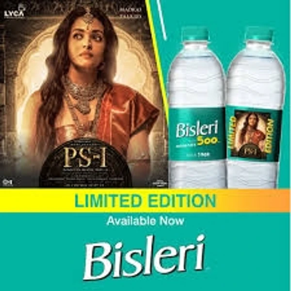 Bisleri Mineral Water - 2 L