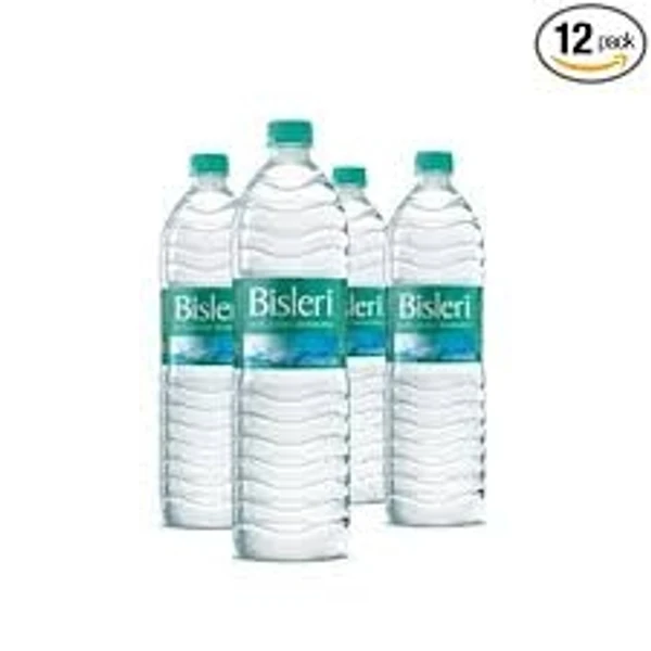 Bisleri Mineral Water - 500ml
