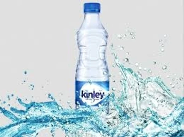 Kinley Drinking Water With Added Minarals  - 1 L