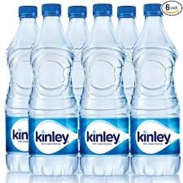 Kinley Drinking Water With Added Minarals  - 1 L