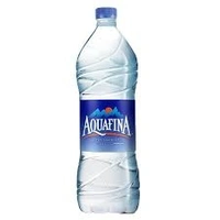 Auafina Drinking Water  - 1 L (Bottle)
