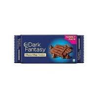 Sunfeast  Dark Fantasy Choco Chip Cookies  - 357.5g (Pack Of 5)