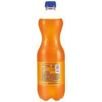 Fanta Soft Drik - Orange Flavoured, Refreshing  - 750ml (Bottle)