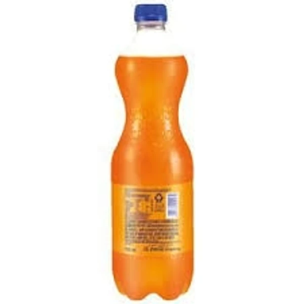 Fanta Soft Drik - Orange Flavoured, Refreshing  - 750ml (Bottle)