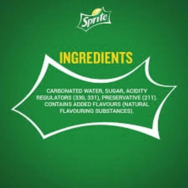 Sprite  Soft Drik Refreshing  - 750ml (Bottle)