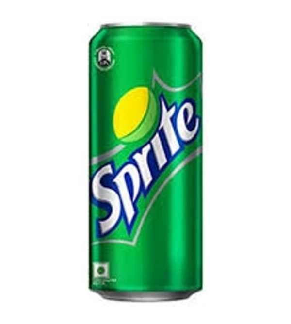 Sprite  Soft Drik Refreshing  - 300ml- Can