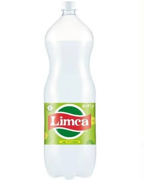 Limca Soft Drik- Lime & Lemon Flavoured  - 750ml (Bottle)