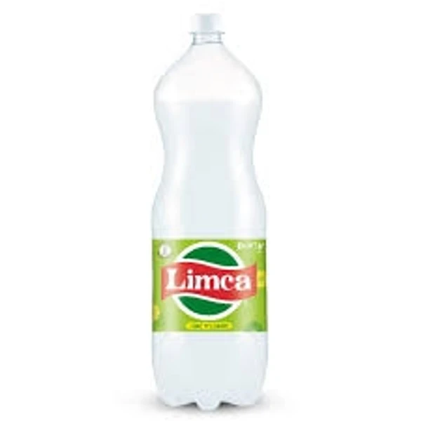 Limca Soft Drik- Lime & Lemon Flavoured  - 2 L - (Bottle)