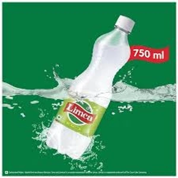 Limca Soft Drik- Lime & Lemon Flavoured  - 2 L - (Bottle)