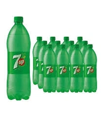 7 Up Soft Drink - 750ml