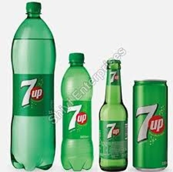 7 Up Soft Drink - 2.25L