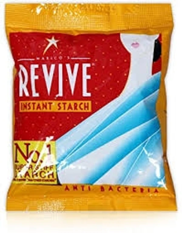 Revive Instant Starch - No 1 Super Stiff  STARCH - 100