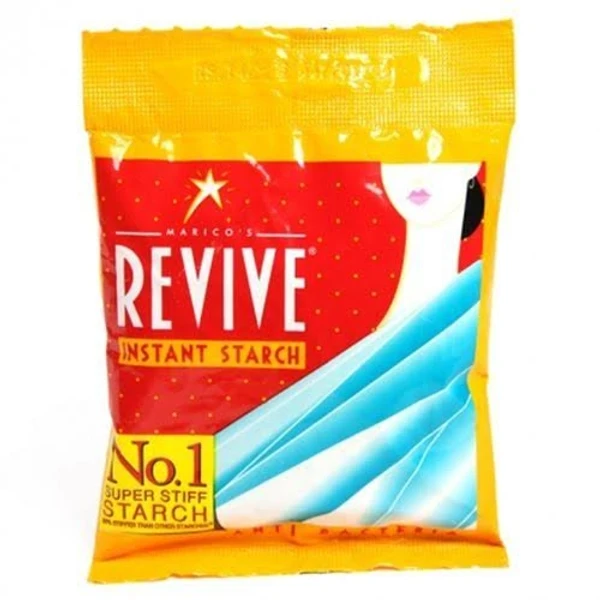 Revive Instant Starch - No 1 Super Stiff  STARCH - 200g