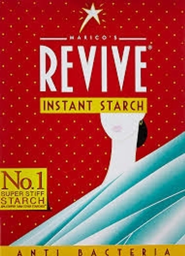 Revive Instant Starch - No 1 Super Stiff  STARCH - 200g