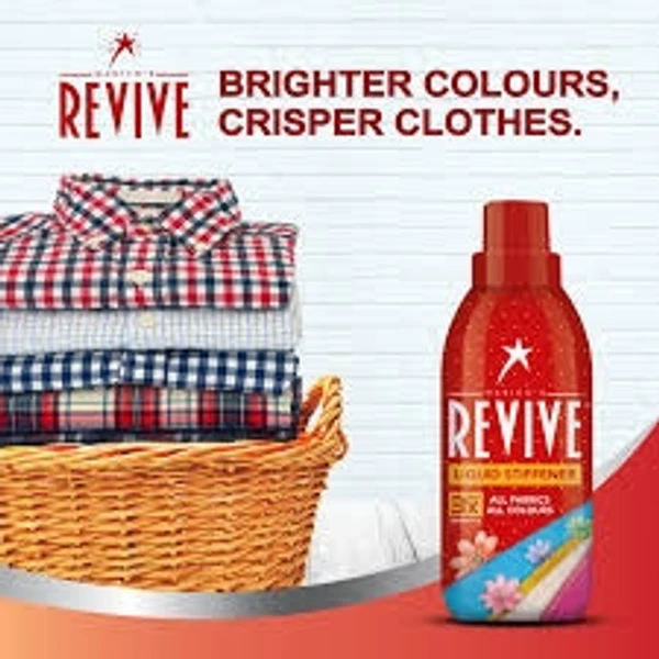 Revive Liquid Stiffener - All Fabric, All Colours,  - 200g