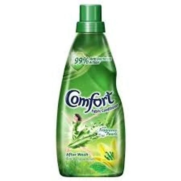 Comfort After wash Anti Bacterial Fabric Conditioner - 210ml