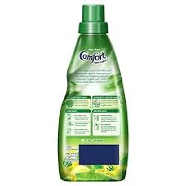 Comfort After wash Anti Bacterial Fabric Conditioner - 210ml