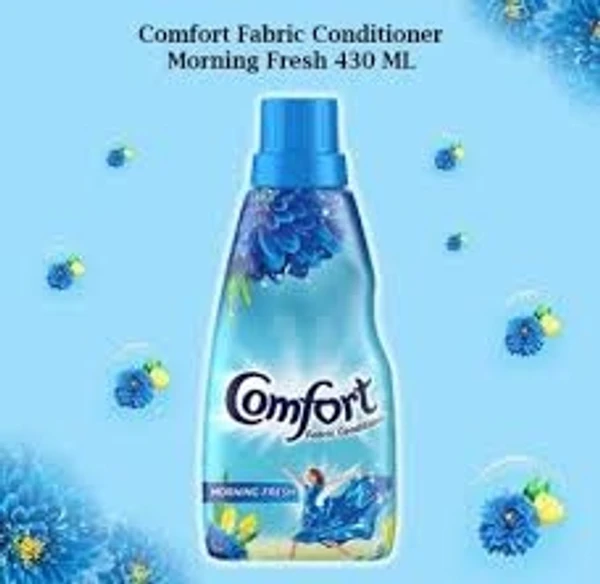 Comfort After wash Morning Fresh Fabric Conditioner - 430ml