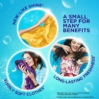 Comfort After wash Morning Fresh Fabric Conditioner - 860ml