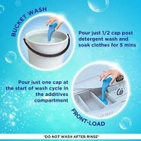 Comfort After wash Morning Fresh Fabric Conditioner - 860ml