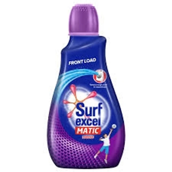 Ariel Matic Liquid Detergent - Front Load - 1 L