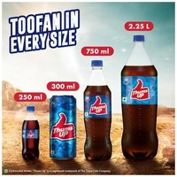 Thumbs-up  Soft Drink Refreshing Strong  - 750ml (Bottle)
