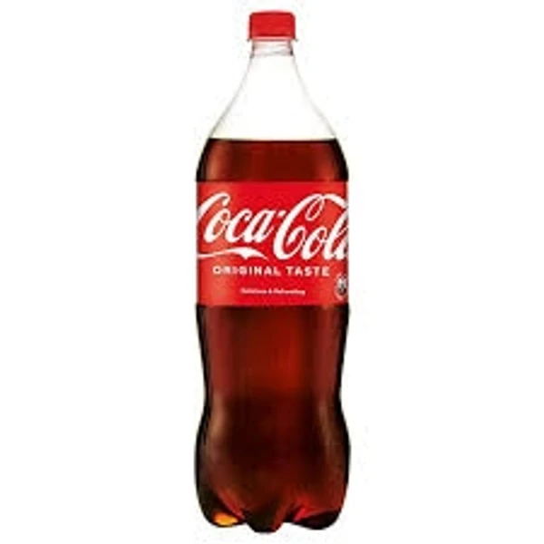Coca-Cola  Soft Drinks, Original Taste  - 750ml