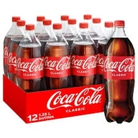 Coca-Cola  Soft Drinks, Original Taste  - 750ml