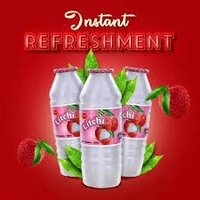 Pran Litchi Fruit Drink  - 125ml