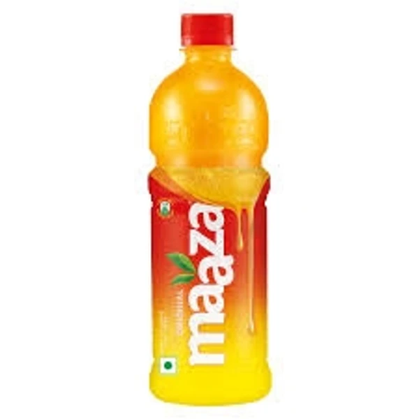 Maaza  Mango Drink Original Flavour, Refreshing  - 600ml - (Bottle)