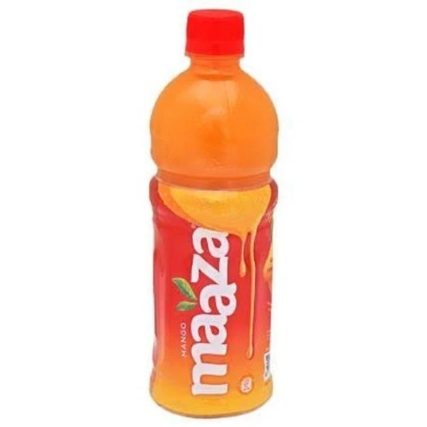 Maaza  Mango Drink Original Flavour, Refreshing  - 600ml - (Bottle)