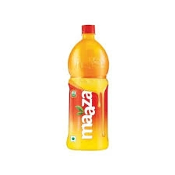 Maaza  Mango Drink Original Flavour, Refreshing  - 600ml - (Bottle)