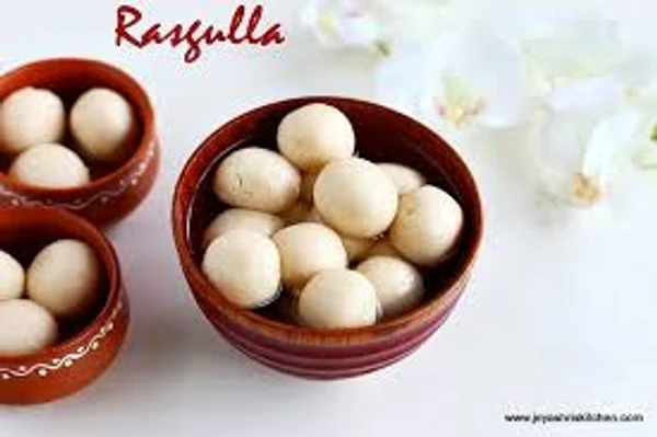 Bengali Rosogolla - 10pcs