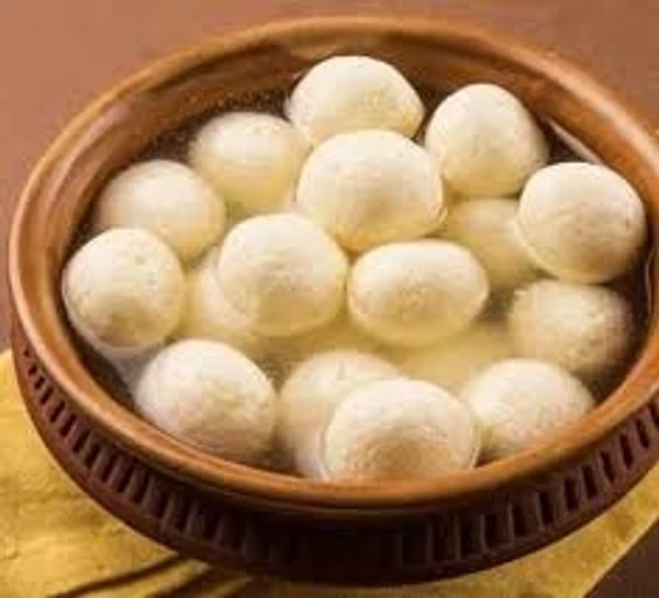 Bengali Rosogolla - 10pcs