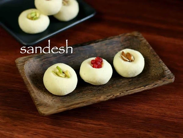 Bengali Sandesh - 1pcs