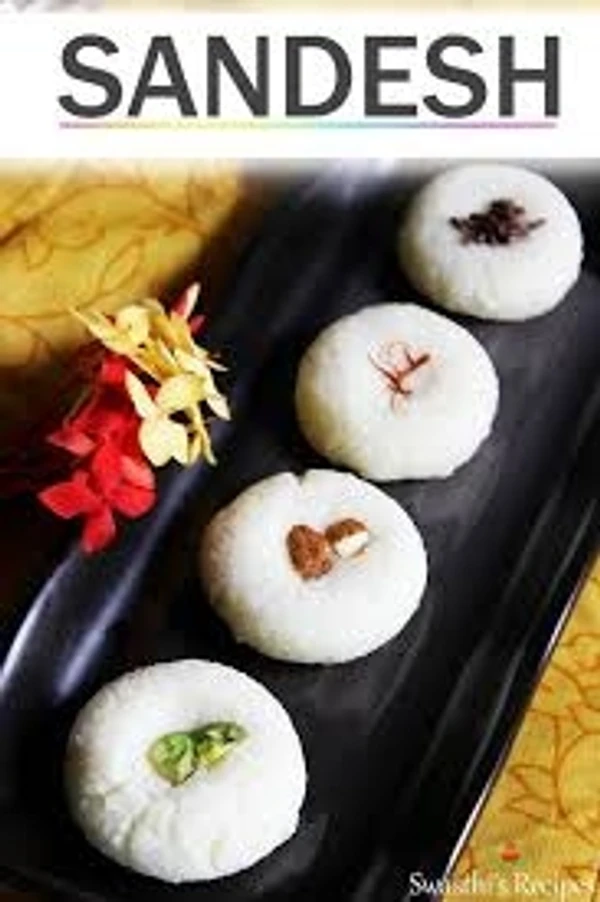 Bengali Sandesh - 1pcs