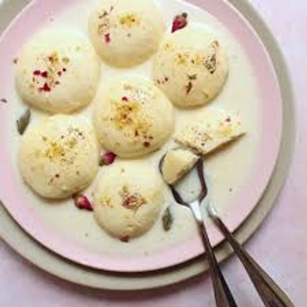 Rasmalai - 1pcs