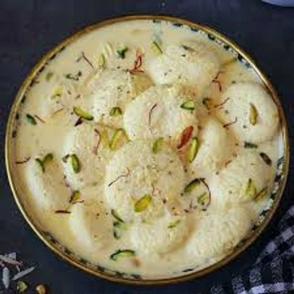 Rasmalai - 1pcs