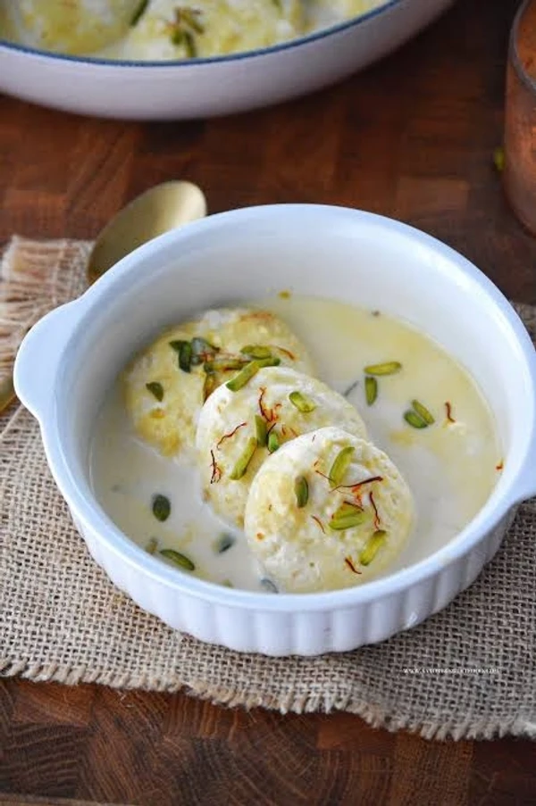 Rasmalai - 1pcs