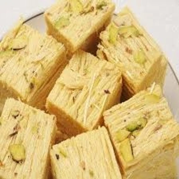 Typical Bengali Soan Papri|Indian Cuisine  - 1pcs