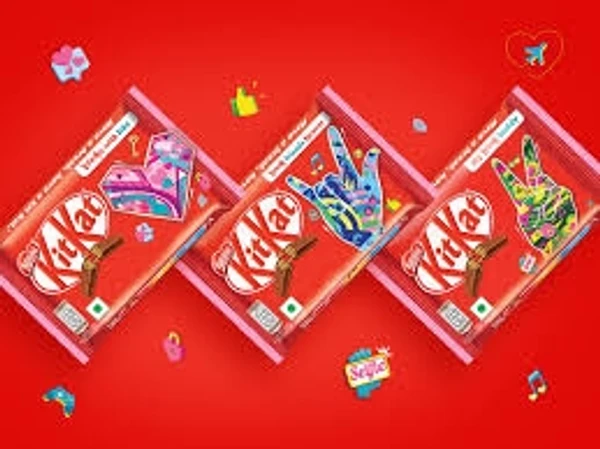 Nestle  Kit Kat -Have a break, have a Kit Kat  - 57g